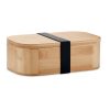 Bamboo lunch box 1000ml LADEN LARGE MO6378-40