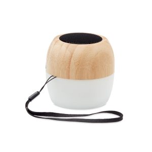 5.0 wireless bamboo speaker CLEVELAND MO6385-40