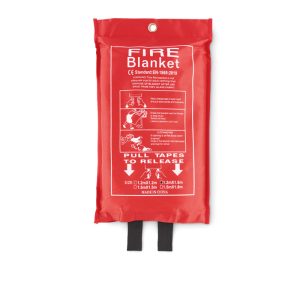 Fire blanket in pouch 120x180 VATRA MO6386-05