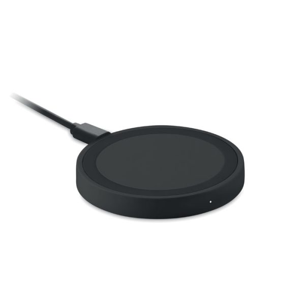 Small wireless charger 10W WIRELESS PLATO + MO6392-03