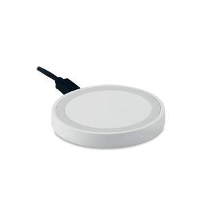 Small wireless charger WIRELESS PLATO + MO6392-06