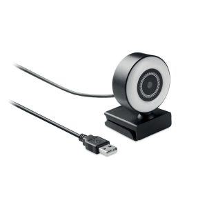 1080P HD webcam and ring light LAGANI MO6395-03