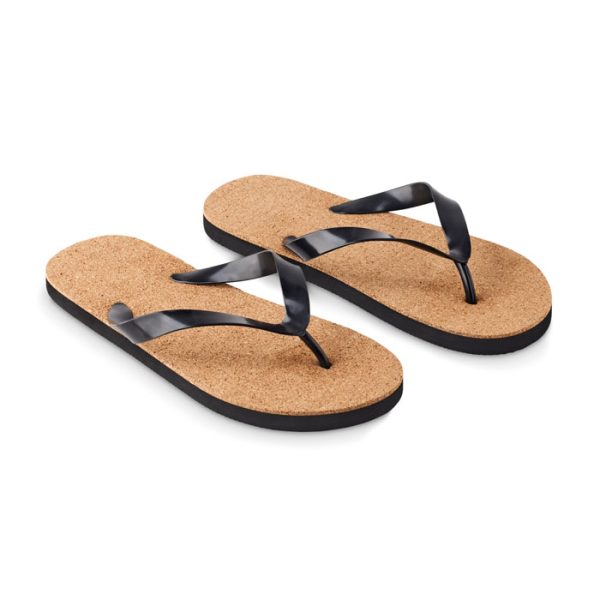 Cork beach slippers M BOMBAI M MO6402-03