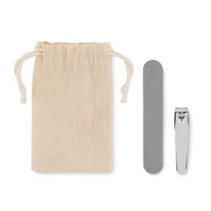 Manicure set in pouch NAILS UP MO6407-13