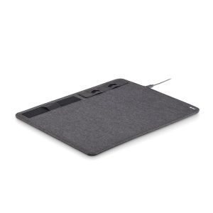 RPET mouse mat charger 10W SUPERPAD MO6416-15