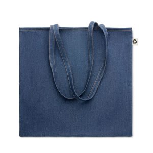 Recycled denim shopping bag STYLE TOTE MO6420-04