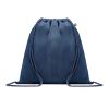 Recycled denim drawstring bag STYLE BAG MO6422-04