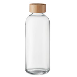 Glass bottle 650ml