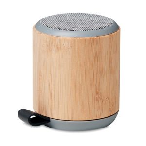 5.0 wireless bamboo speaker RUGLI MO6428-40
