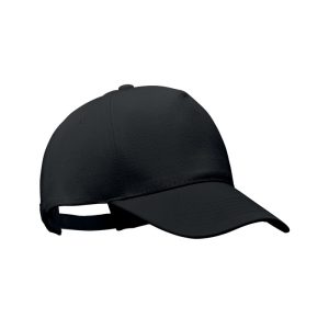 Organic cotton baseball cap BICCA CAP MO6432-03