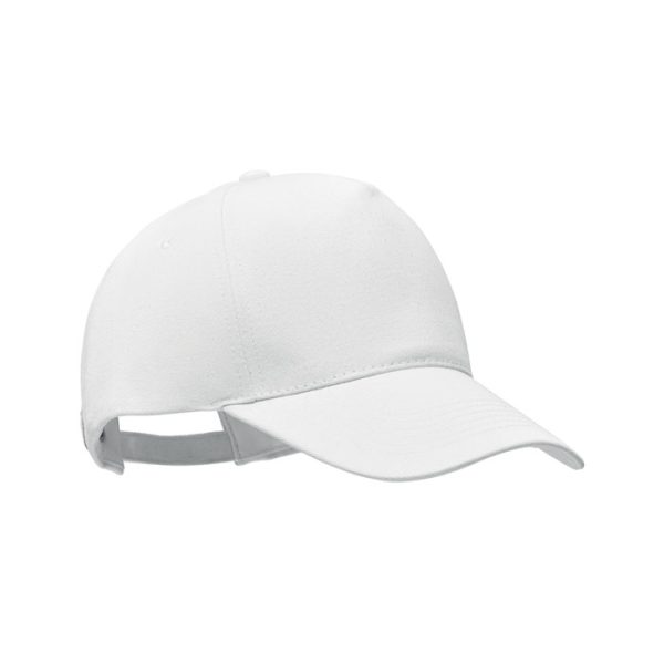 Organic cotton baseball cap BICCA CAP MO6432-06