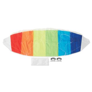 Rainbow design kite in pouch ARC MO6433-99