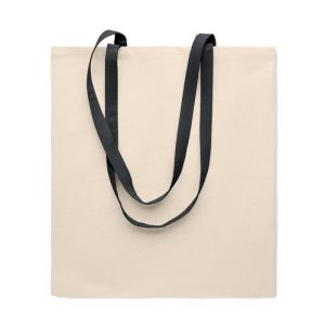 140 gr/m² Cotton shopping bag ZEVRA MO6437-03