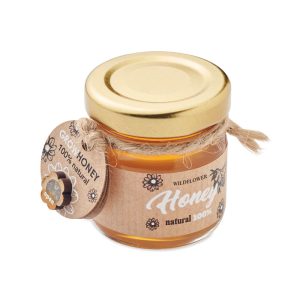 Wildflower honey jar 50 gr BUMLE MO6439-40