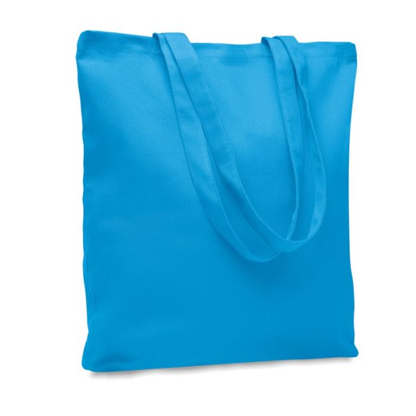270 gr/m² Canvas shopping bag RASSA COLOURED MO6442-12