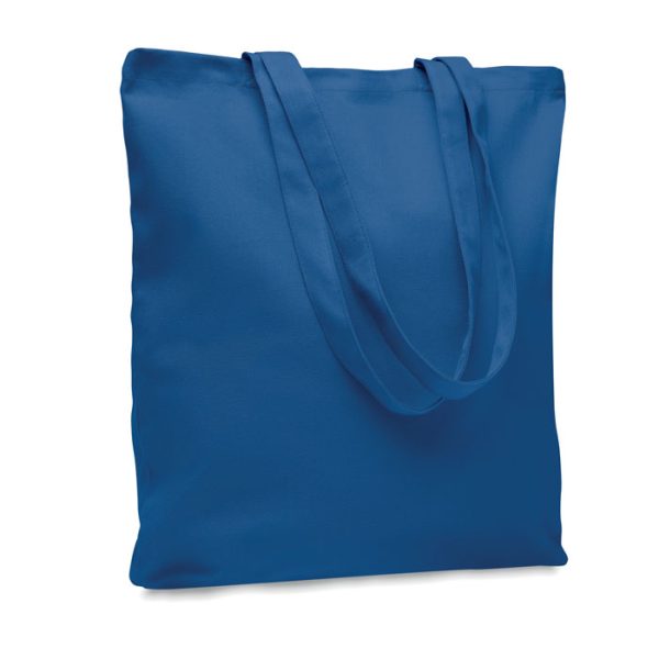 270 gr/m² Canvas shopping bag RASSA COLOURED MO6442-37