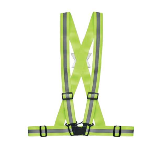 Reflective body belt ALLVISIBLE MO6445-68