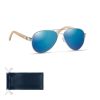 Bamboo sunglasses in pouch HONIARA MO6450-04