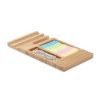 Bamboo desk phone stand TREVIS MO6451-40