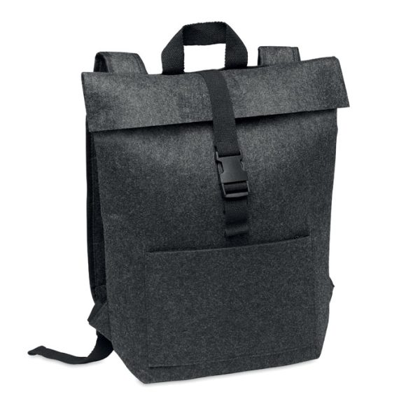 RPET felt backpack INDICO PACK MO6456-15