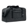 RPET felt weekend bag INDICO BAG MO6457-15