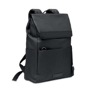 600D RPET laptop backpack DAEGU LAP MO6464-03