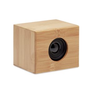 5.0 wireless bamboo speaker YISTA MO6475-40