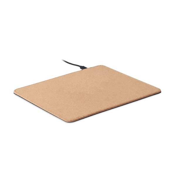 Cork mouse pad charger 10W WIRELESS MATTY MO6476-13