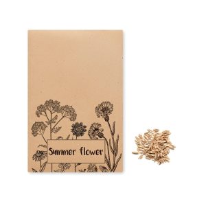 Flowers mix seeds in envelope SEEDLOPE MO6502-13