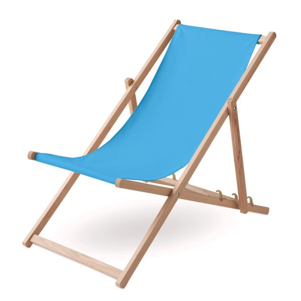Beach chair in wood HONOPU MO6503-12