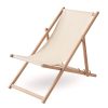 Beach chair in wood HONOPU MO6503-13
