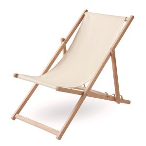 Beach chair in wood HONOPU MO6503-13