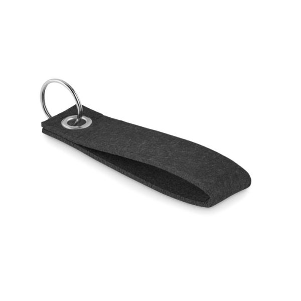 RPET felt keyring SUORA MO6508-03