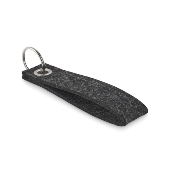 RPET felt keyring SUORA MO6508-15