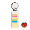 Seed paper bookmark w/memo pad IDEA SEED MO6512-06