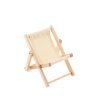 Deckchair-shaped phone stand SILLITA MO6513-13