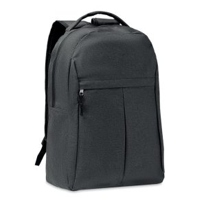 600D RPET 2 tone backpack SIENA MO6515-03