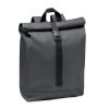 600D RPET 2 tone backpack UDINE MO6516-03