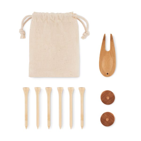 Golf accessories set in pouch DORMIE MO6527-13