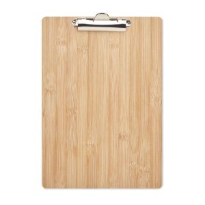 A4 bamboo clipboard CLIPBO MO6535-40