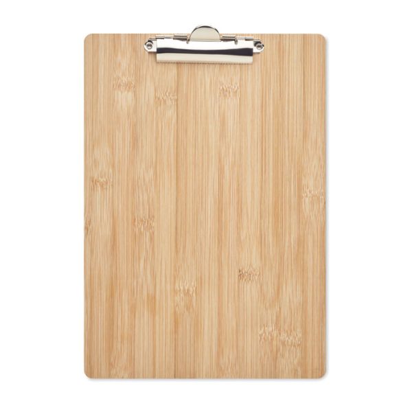 A4 bamboo clipboard CLIPBO MO6535-40