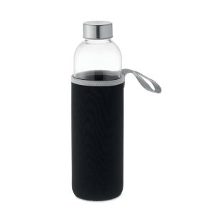 Glass bottle in pouch 750ml UTAH LARGE MO6545-03
