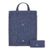 Foldable shopper bag 140 gr/m² DUOFOLD MO6549-04