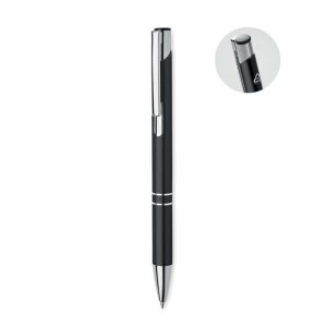 Recycled aluminium ball pen DONA MO6561-03