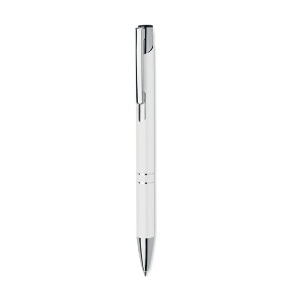 Recycled aluminium ball pen BERN RA MO6561-06