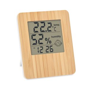 Bamboo weather station SUNCITY MO6562-40