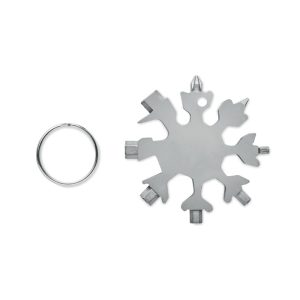 Stainless steel multi-tool FLOQUET MO6568-18