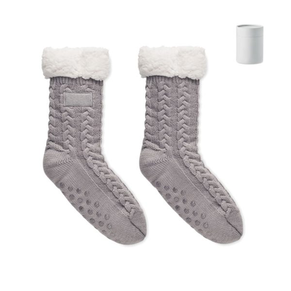 Pair of slipper sock M CANICHIE MO6573-07
