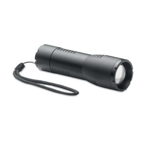 Small aluminium LED flashlight ENTA MO6591-03