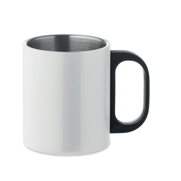 Double wall mug 300 ml TANISS MO6600-06